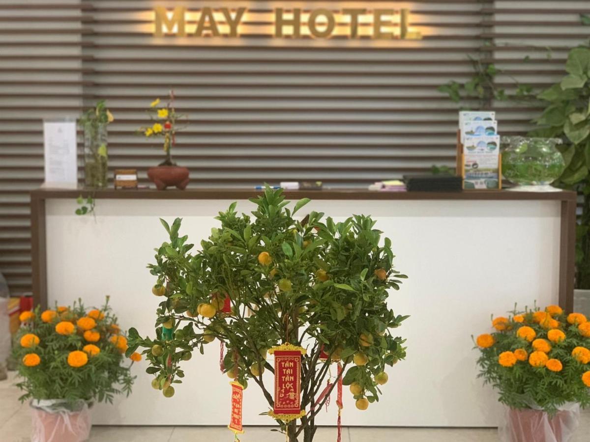 Hotel May Luxury 5 Sao フーコック エクステリア 写真